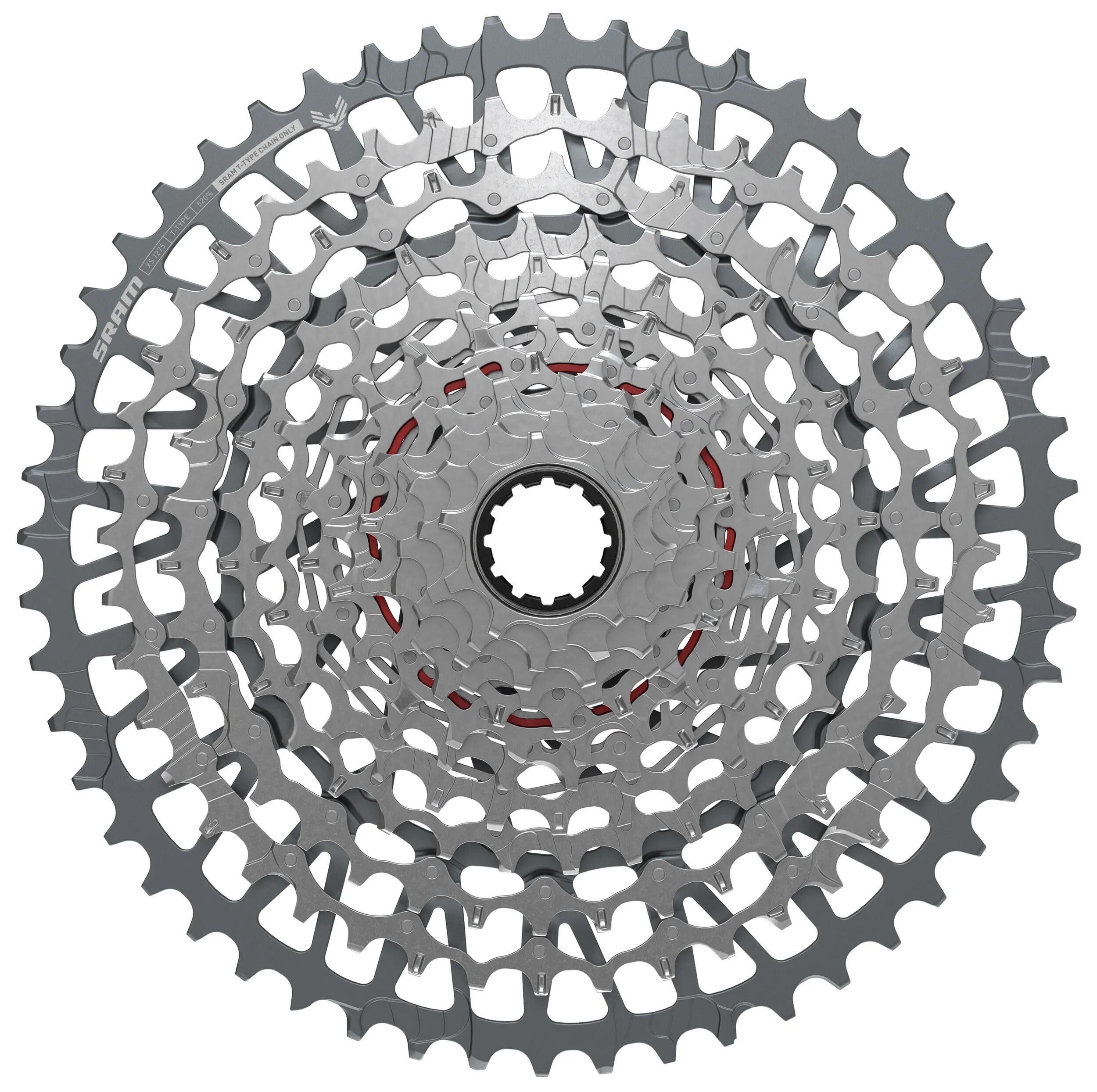 Sram cassette xs-1275 cassette xs-1275 tt 10-52 z eagle