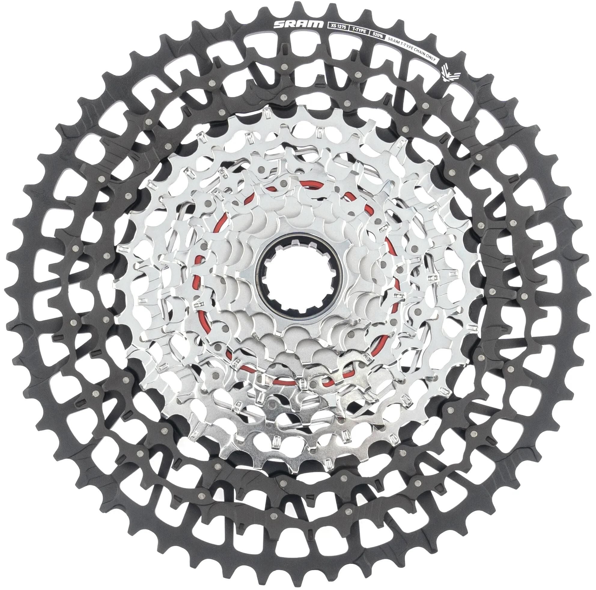 Sram cassette xs1275 t a1