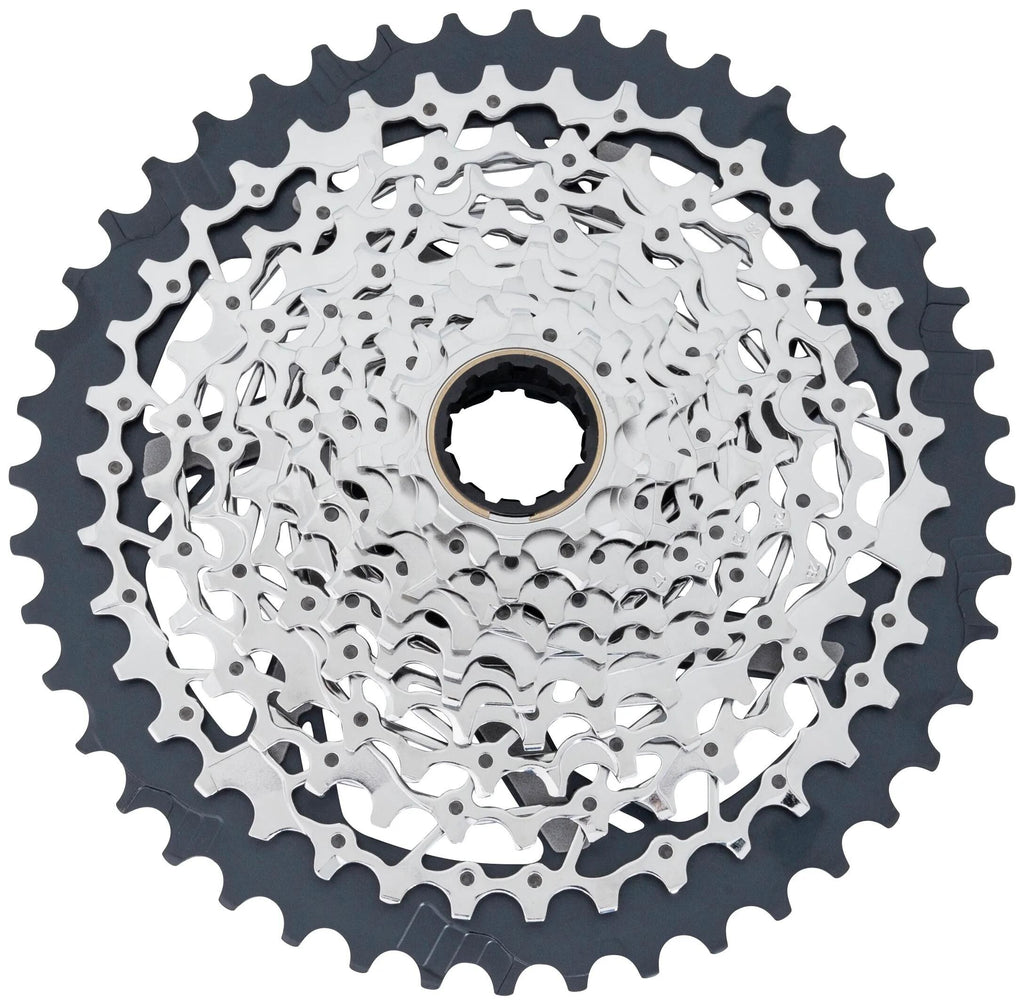 Sram kassette xg-1271 cassette xg-1271 10-44 z. silver