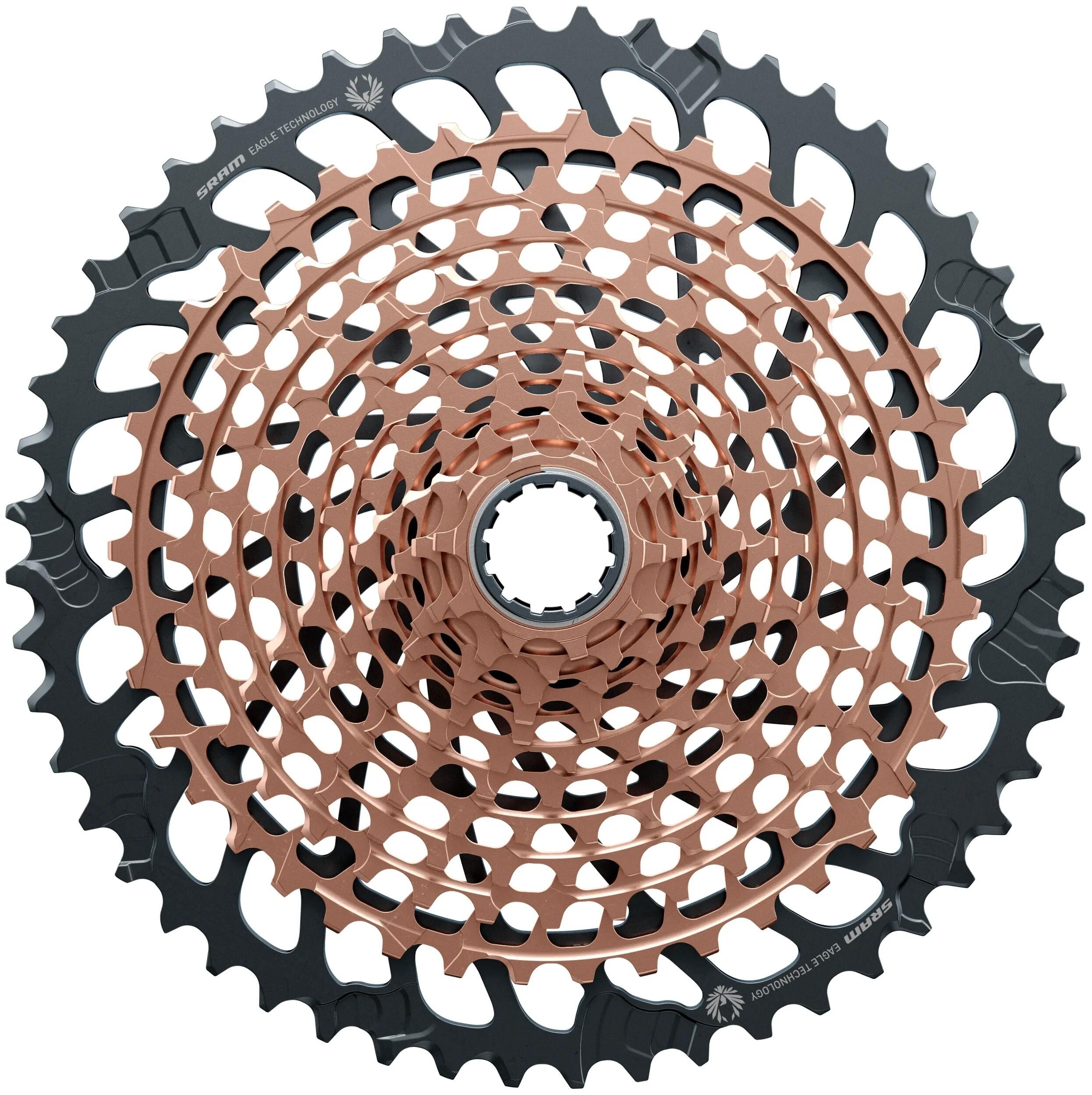 Sram kassette xg-1299 cas.sprocket xg-1299 10-52t copper