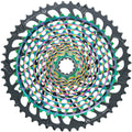 Sram kassette xg-1299 cassette xg-1299 10-52 z. 12-f. rainbow