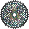 Sram kassette xg-1299 cas.sprocket xg-1299 10-50t rainbow colors