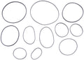 Sram stealth ring-set stealth ring set f.10-28 teeth