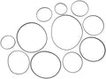 Sram stealth ring-set stealth ring set f.10-26 teeth