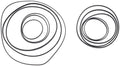 Sram stealth ring-set ring set stealth 10-30 teeth