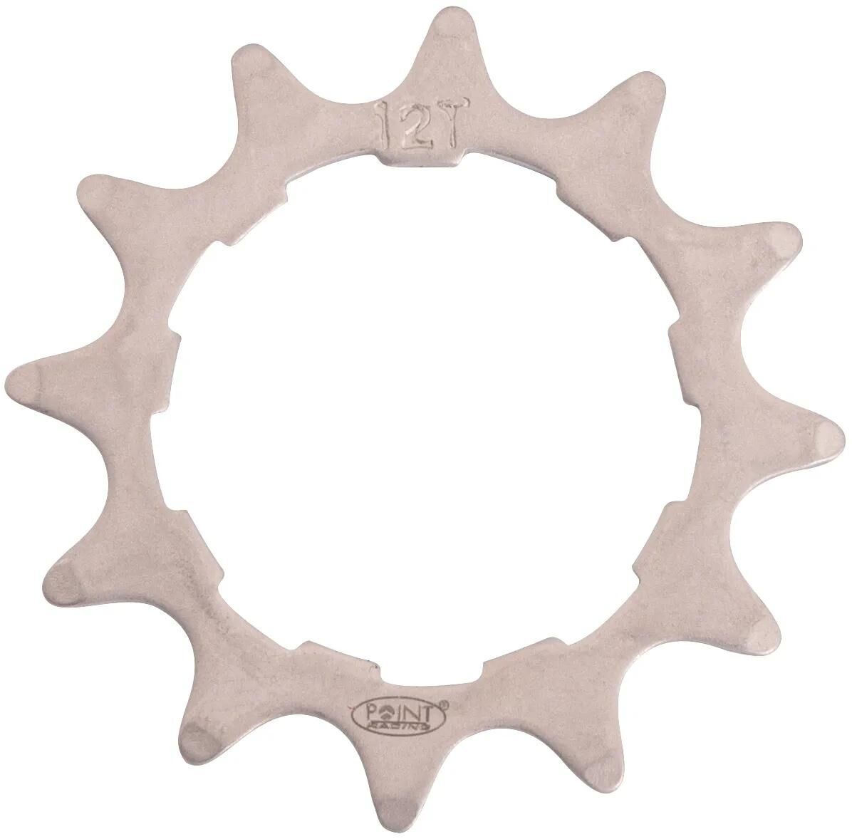 Point steek-tandwiel sprocket 12t