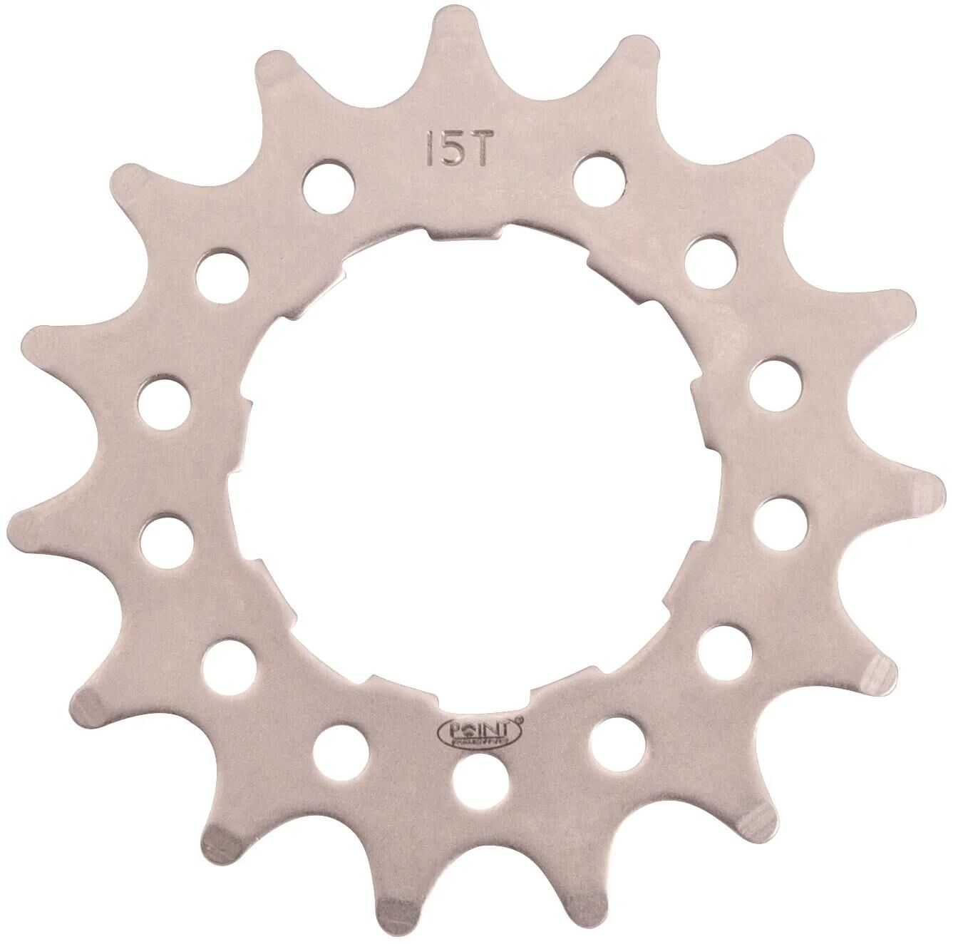 Point steck-zahnkranz sprocket 15t
