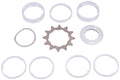 Point steck-zahnkranz sprocket w.spacer set 12t