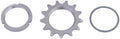 Point schraubzahnkranz freewheel-cogset 1 8 13t