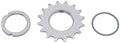 Point schraubzahnkranz freewheel-cogset 1 8 16t