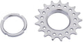 Point schraubzahnkranz freewheel-cogset 1 8 17t