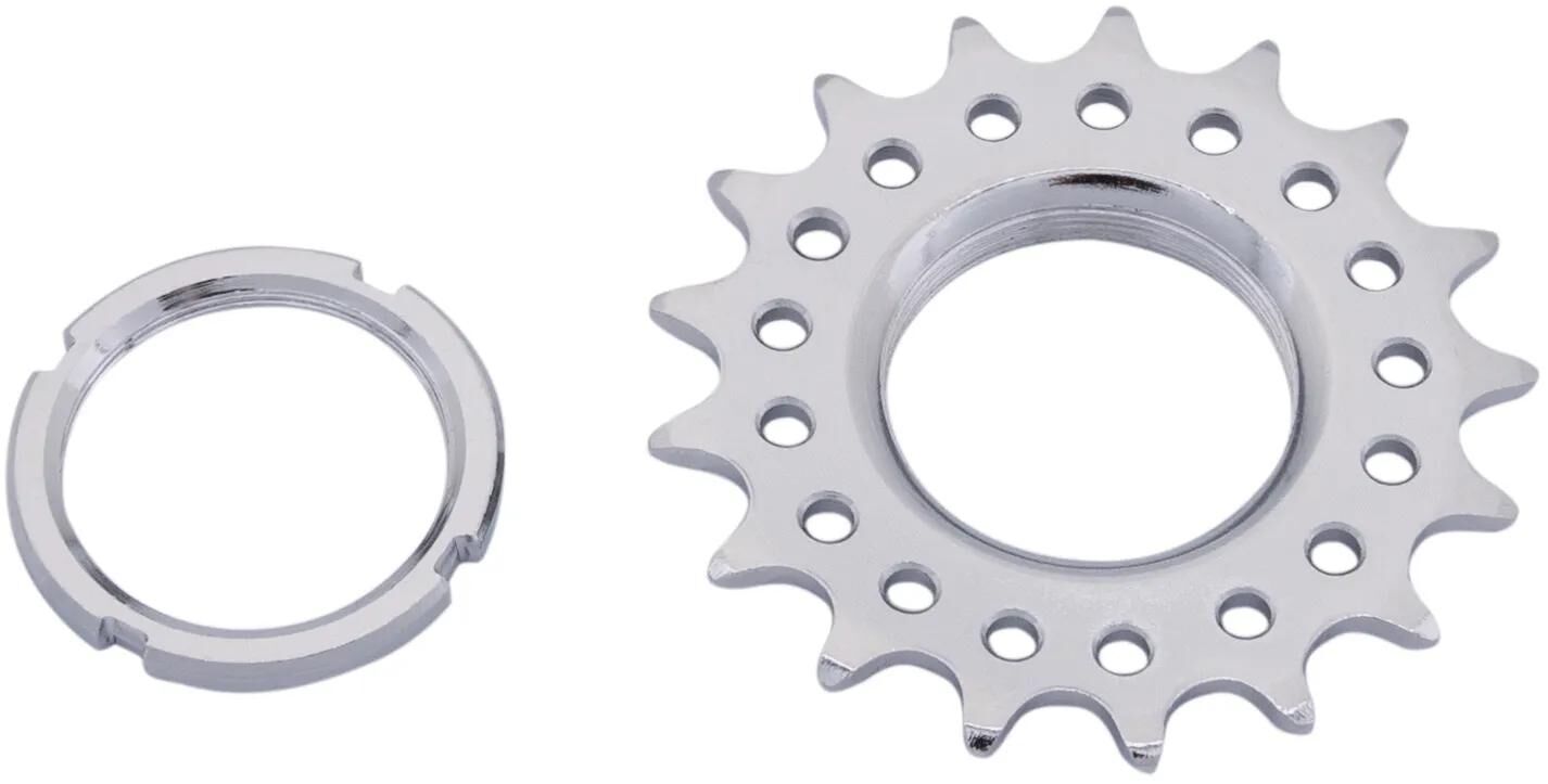 Point schraubzahnkranz freewheel-cogset 1 8 17t