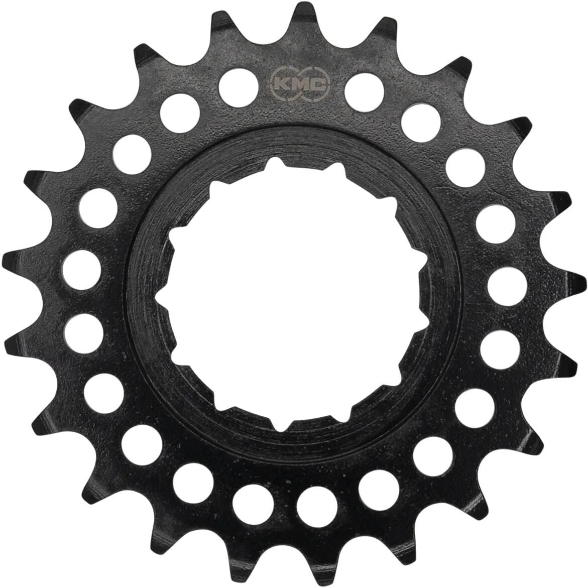 KMC Stahl-Kettenrad Rohloff 1 2 x 1 8 17 Zähne Alu
