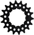 Kmc steck-zahnkranz sprocket crmo 18 teeth