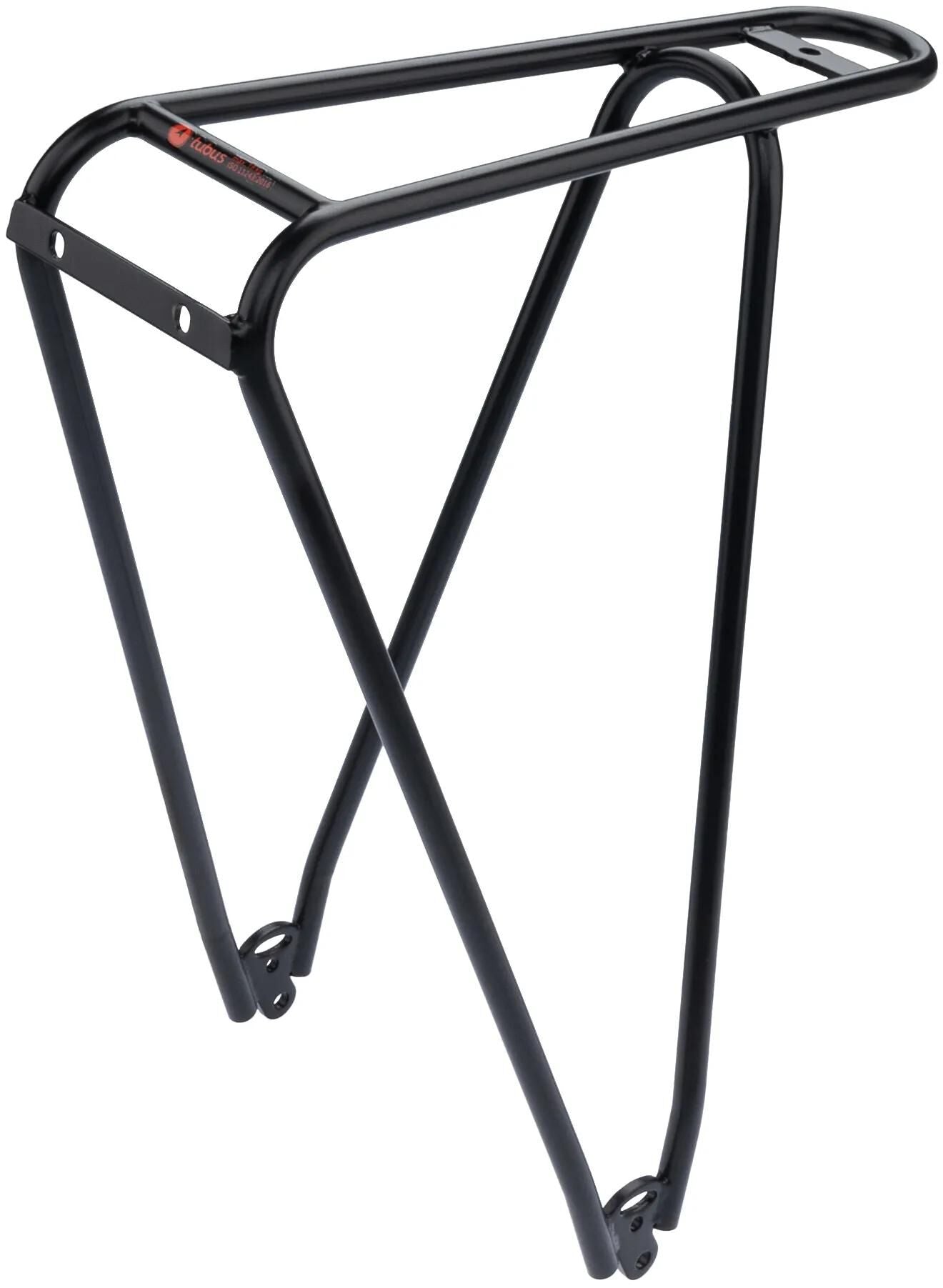 Tubus gepäckträger fly evo rear rack fly evo evo 26-28 b