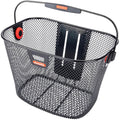 Klickfix korb unilux fr.basket r k unilux black