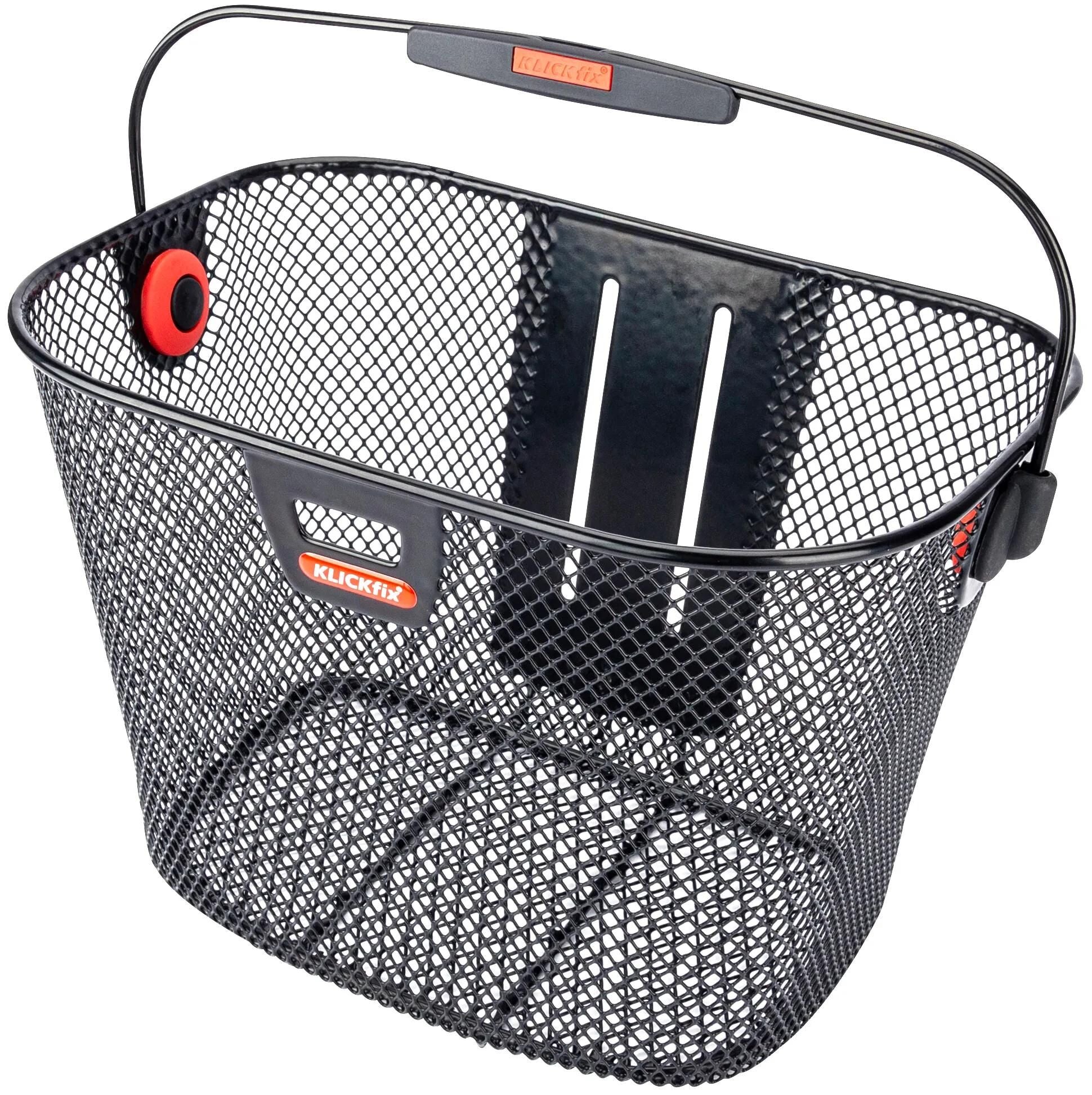 Klickfix korb unilux fr.basket r k unilux black