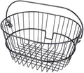 Klickfix korb vr-basket black system klick fix