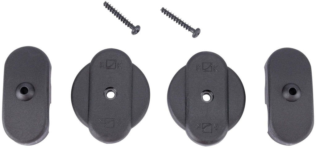 Rixen kaul mand-bevestigingsset basket mount.set r k