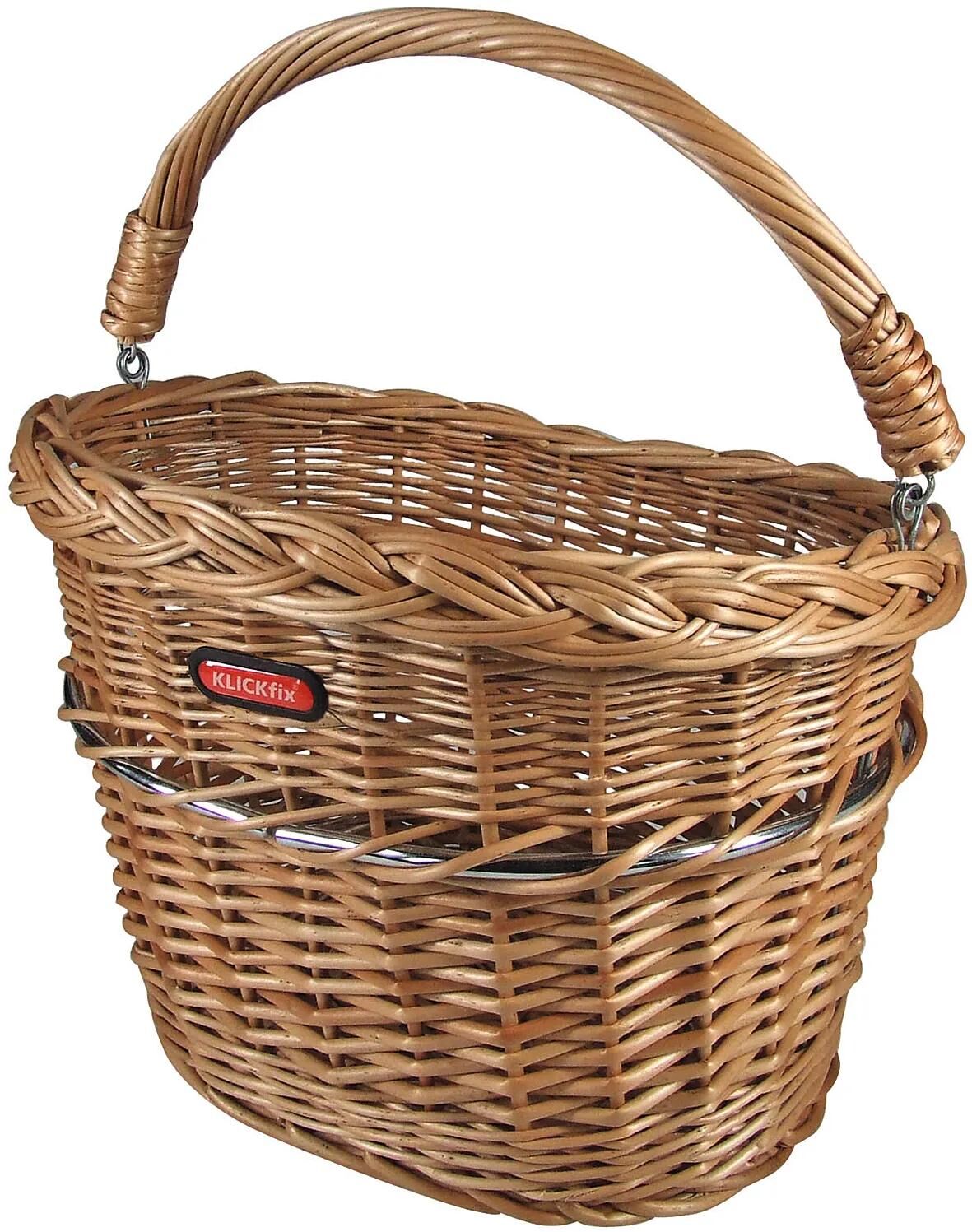 Klickfix rixen kaul korb fr.basket r k mini brown