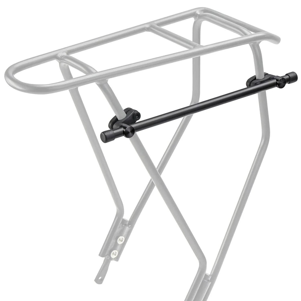 Rixen kaul gepäckträgerstrebe xtra rail rack brace r k xtra rail black