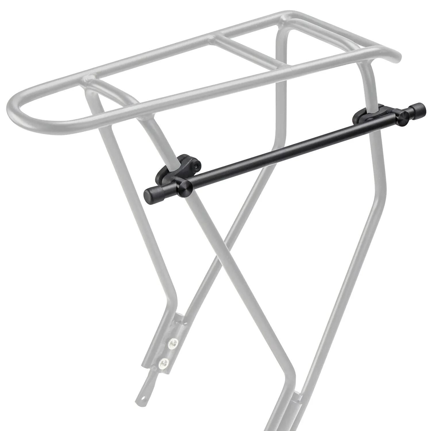 Rixen kaul gepäckträgerstrebe xtra rail rack brace r k xtra rail black