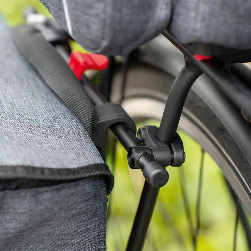 Rixen kaul gepäckträgerstrebe xtra rail rack brace r k xtra rail black