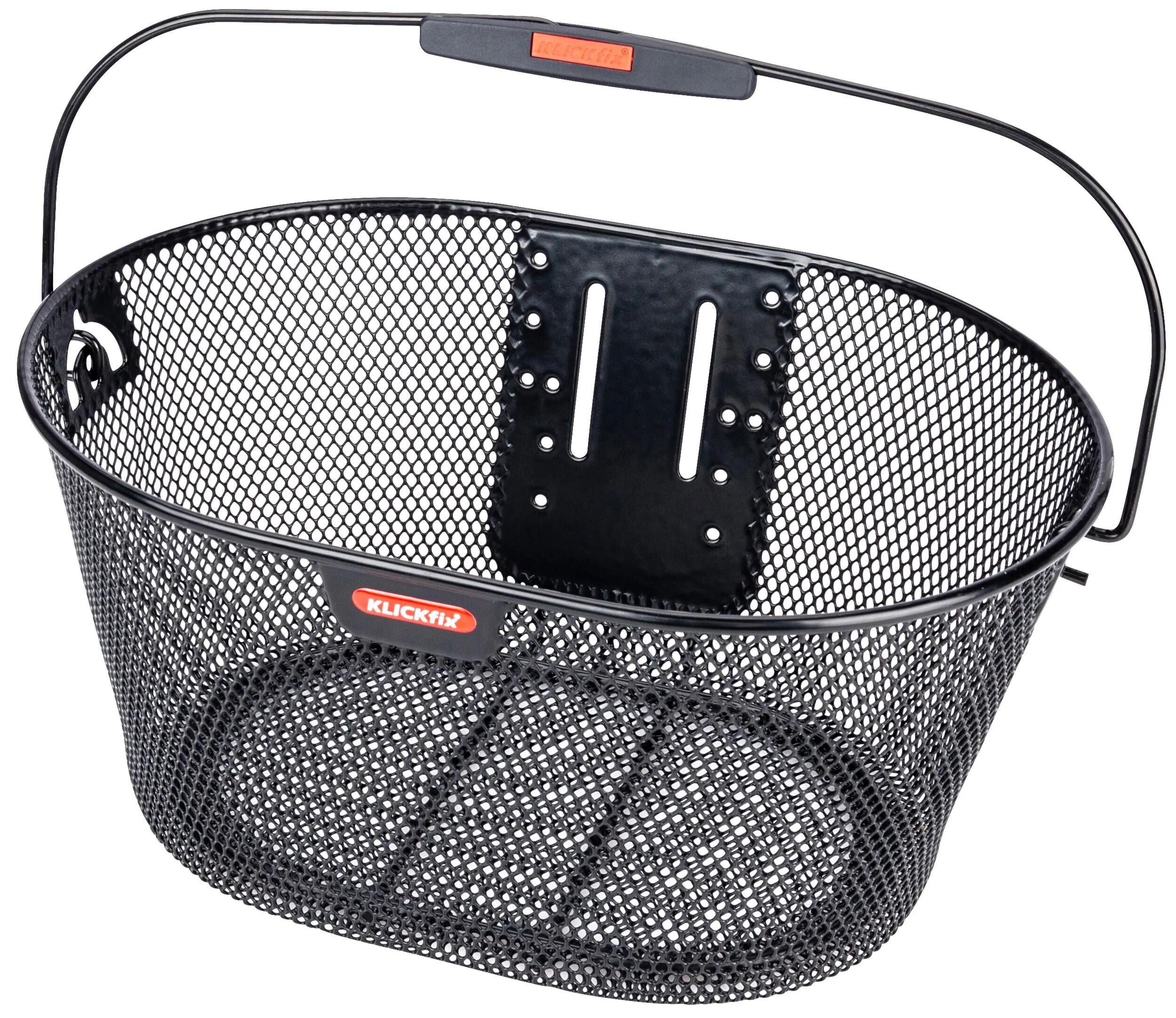 Klickfix mand oval basket