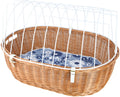 Aumüller rieten dierenmand xxl rear animal basket xxl
