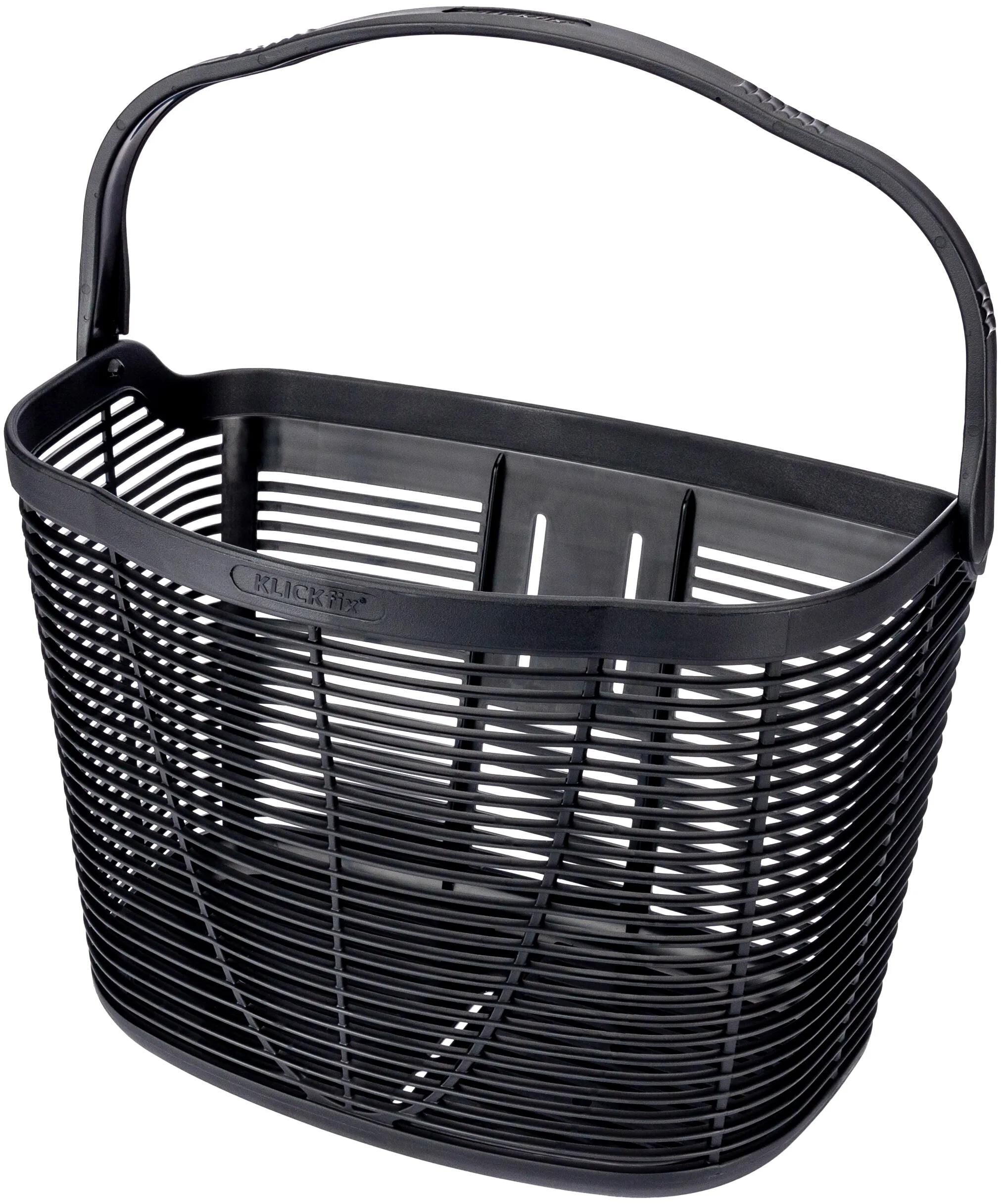 RIXEN KAUL Basket Lamello Fr. Basket RK Lamello Large Black
