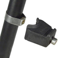 Rixen kaul zadelpen-adapter klickfix seatpost adapter for 25-32mm