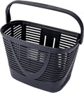 Klickfix korb lamello fr.basket r k lamello small black