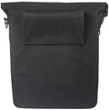 Basil tas city shopper zwart | mik hooks | 16l