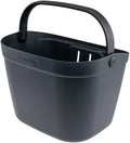 Klickfix korb mio basket click fix mio basket granite black