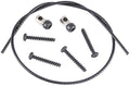 Rixen kaul ersatzteil-set spare part set r k f.bar adapter