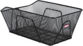 Unix korb rosano rear basket rosano black