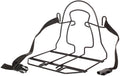 Steco verbreding voor bagagedrager monkey-mee carrier extension monkey-mee b