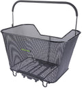 Racktime korb bask-it large rear basket bask-it large black