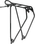 Racktime gepäckträger light-it hr-traeger light it 28 black