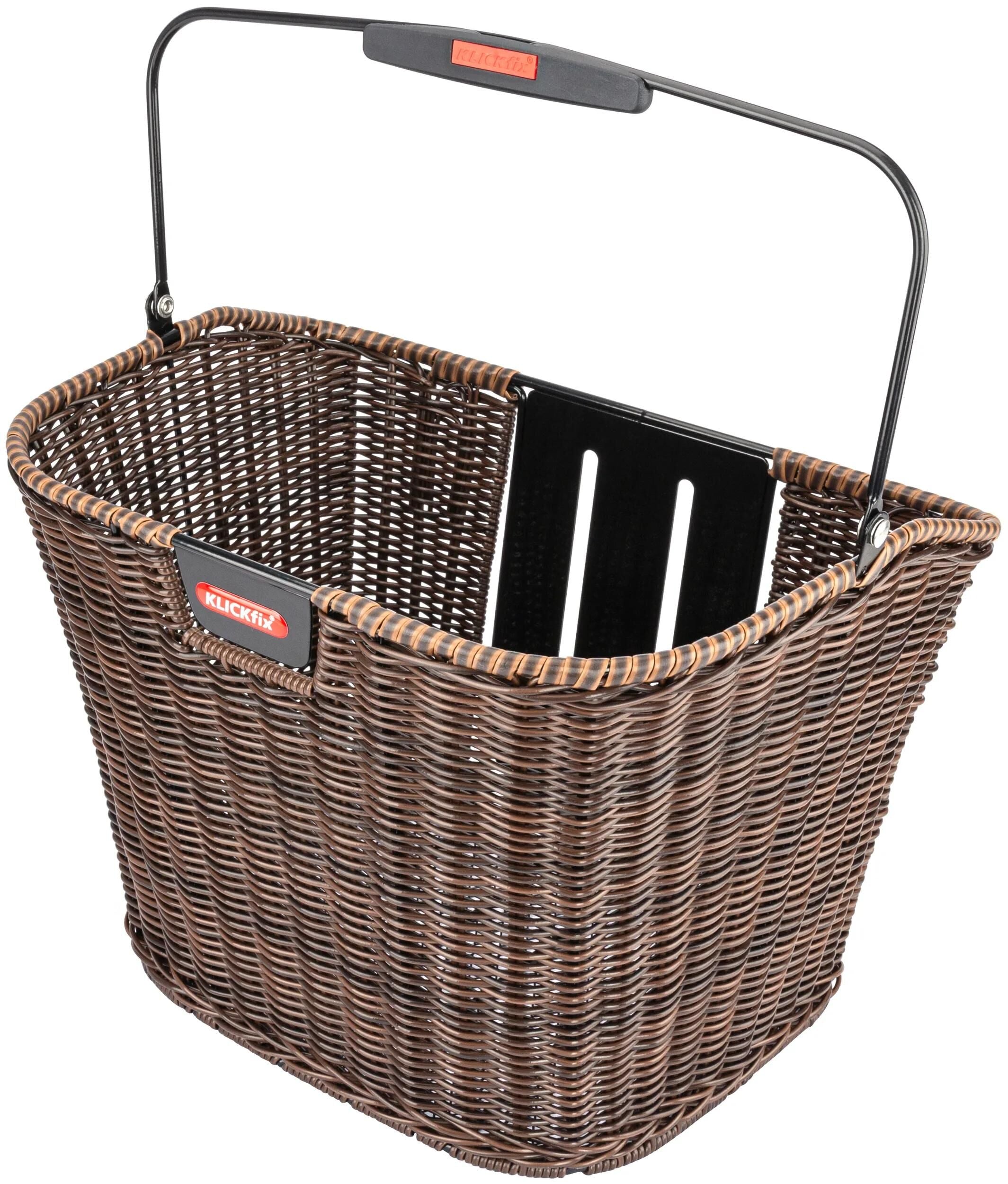 Klickfix korb structura fr.basket r k structura brown