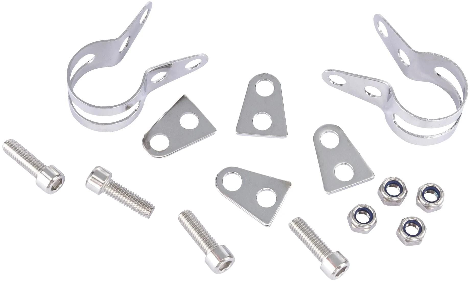 Tubus schellen-adapter-set clamp adapter set 18-19mm diamet.