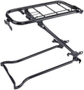 Steco gepäckträger rear rack 28 staender u. spring