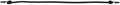 Contec spanngurt string ct strap string 10x600mm, black