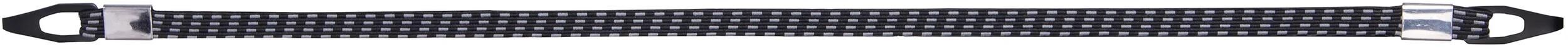Contec snelbinder string deluxe ct strap string deluxe double, 580mm, black grey