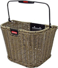 Klickfix korb structura retro fr.basket r k structura retro olive brown