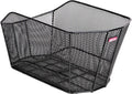 Unix korb verio rear basket verio black