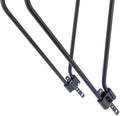Contec gepäckträger cricker fix ct paired carrier cricker fix black 24-29