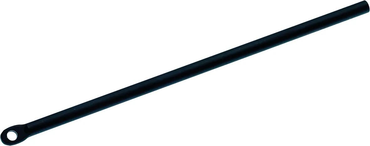 Tubus stellstange roundstay straight 350mm black
