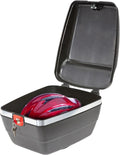 Gerda gepäckträgerbox touring tresor bike case touring tresor 14l black
