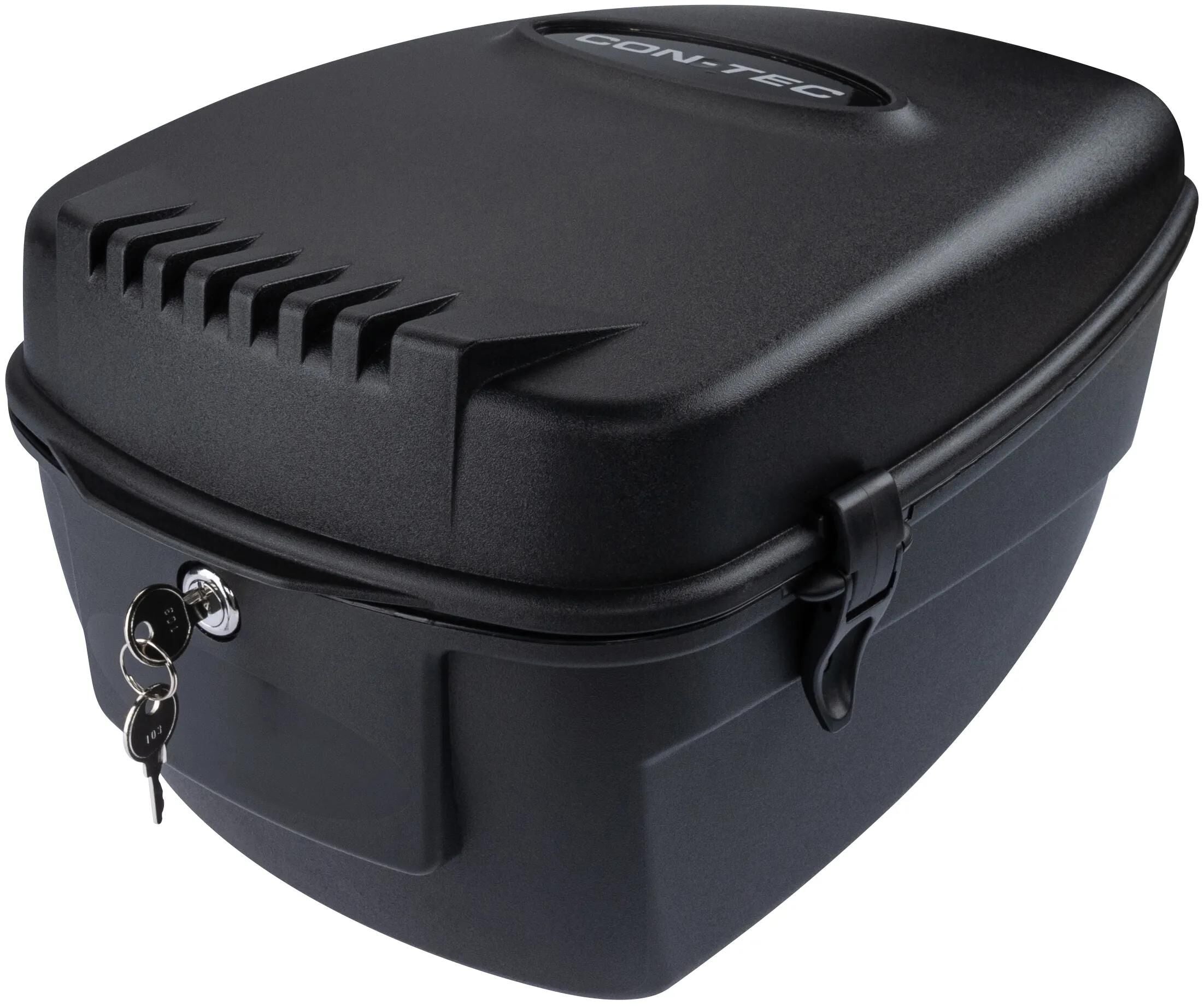 Contec gepäckträgerbox trunk space ct carrierbox trunk space 15,5 l, black